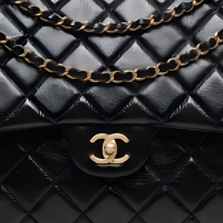 TORY BURCH Cow Leather Shoulder Bag Crossbody Bag Extra Large Women's Black