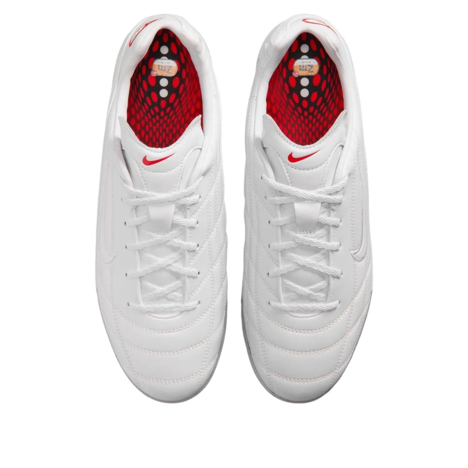 Nike x USA x Virgil Abloh Archives Cryoshot Zoom M9 'White University Red Black' IM3886-100