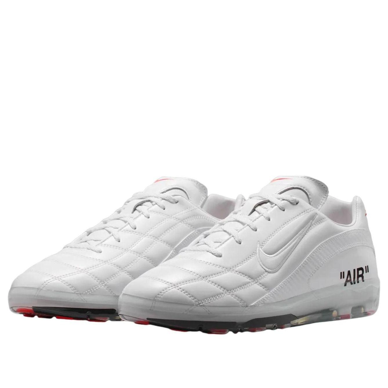 Nike x USA x Virgil Abloh Archives Cryoshot Zoom M9 'White University Red Black' IM3886-100
