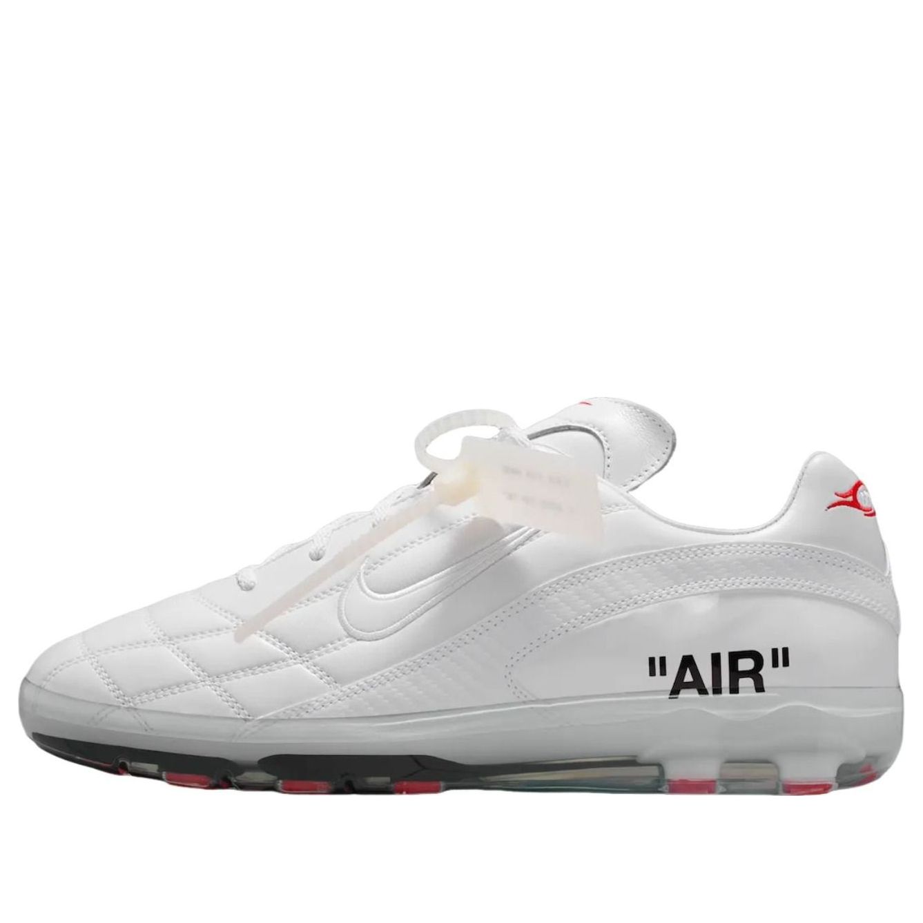 Nike x USA x Virgil Abloh Archives Cryoshot Zoom M9 'White University Red Black' IM3886-100