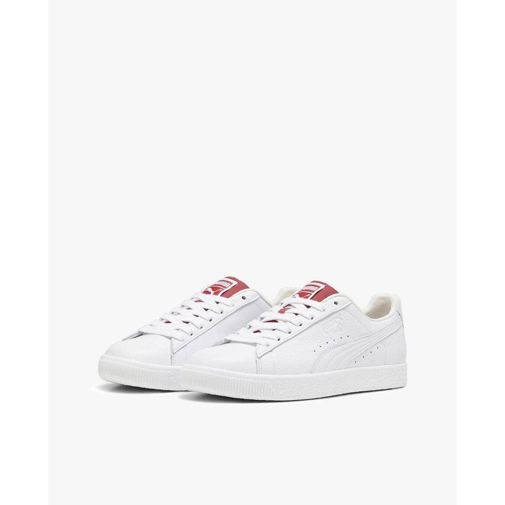 PUMA Clyde Varsity 2 'White' 396491-01
