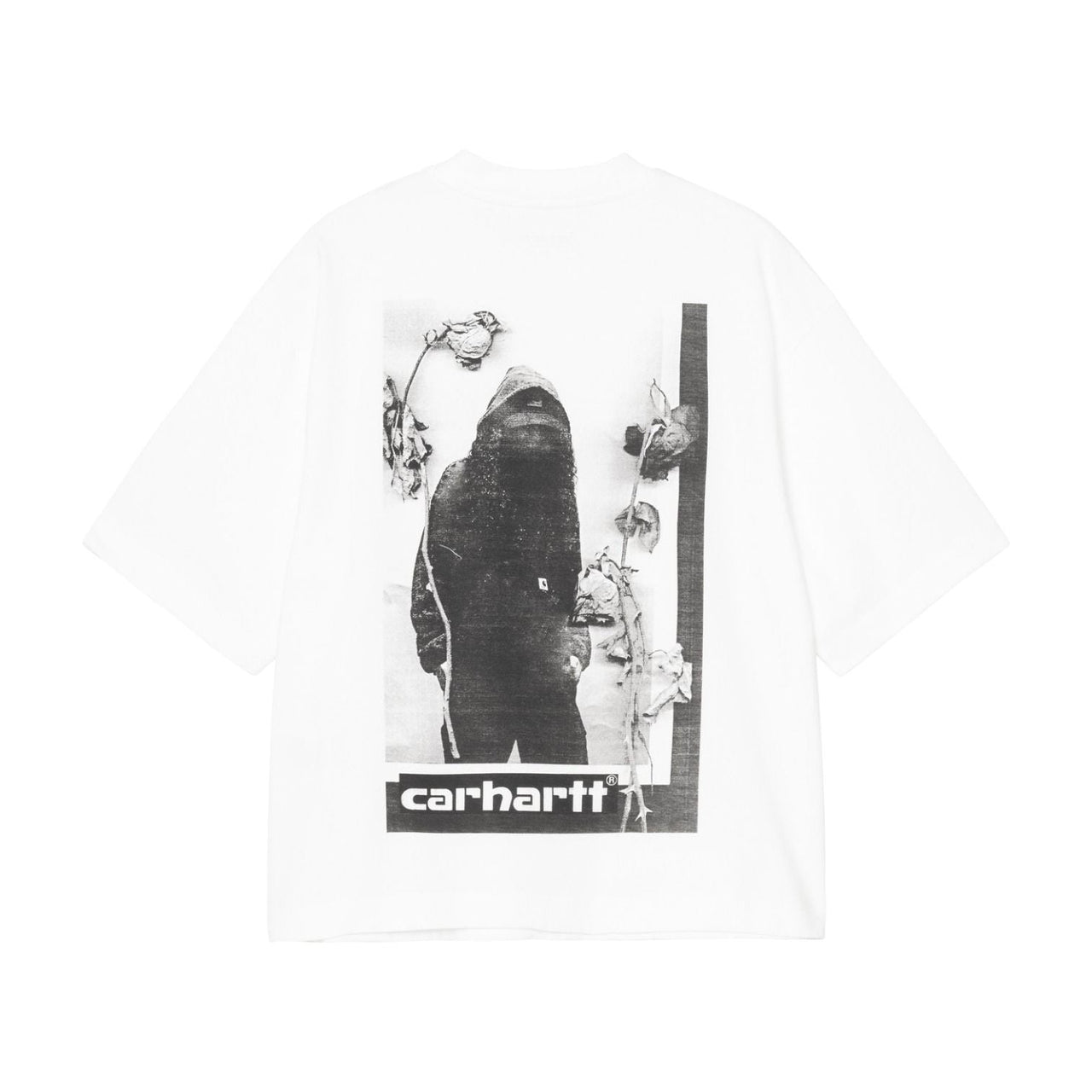 (WMNS) Carhartt WIP Archive Script Short Sleeve T-Shirt 'White' I036042-02-XX