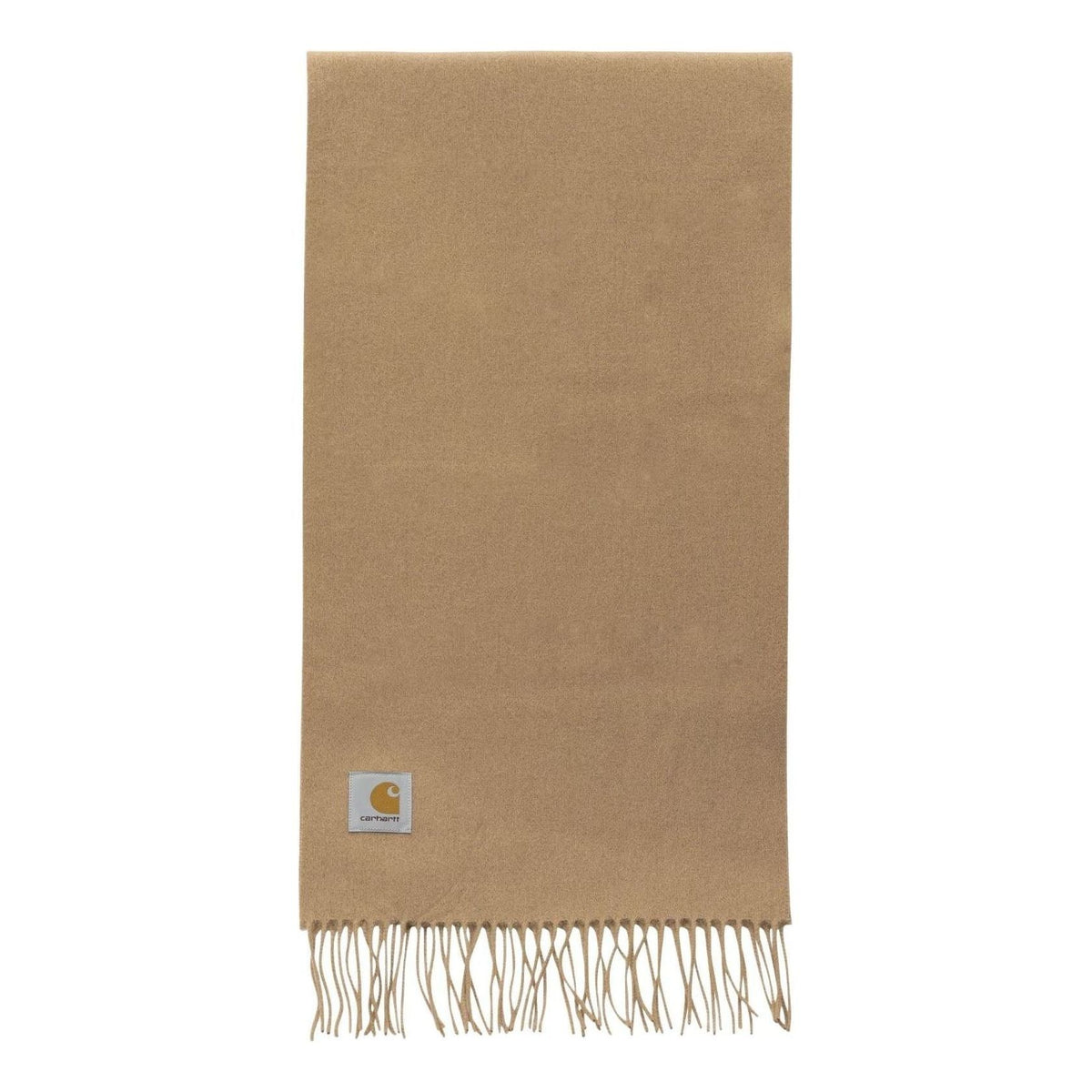 Carhartt WIP 25 Clan Wool Scarf 'Beige' I013507-2FS-XX
