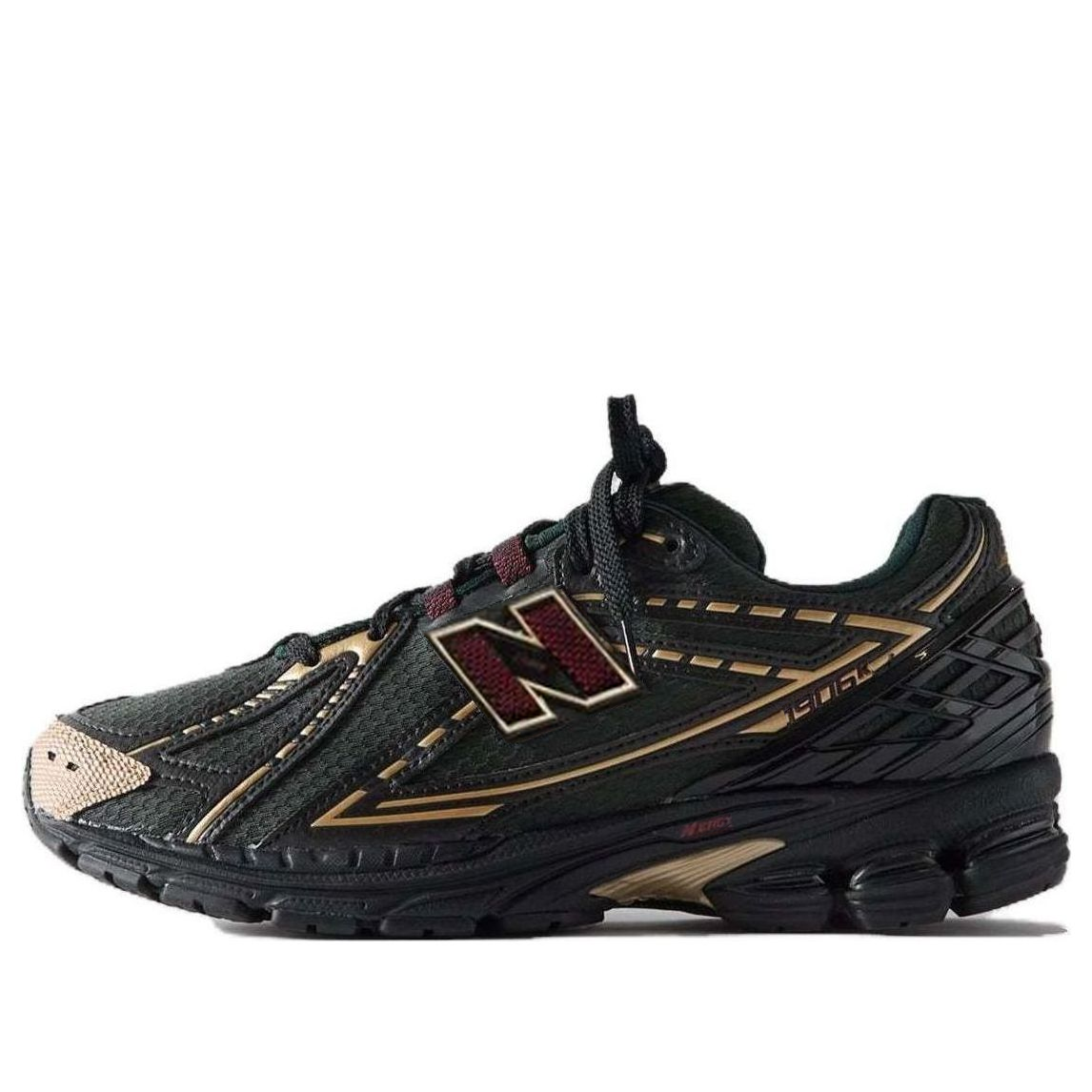 New Balance x Kith 1906R 'Black' M1906RKS