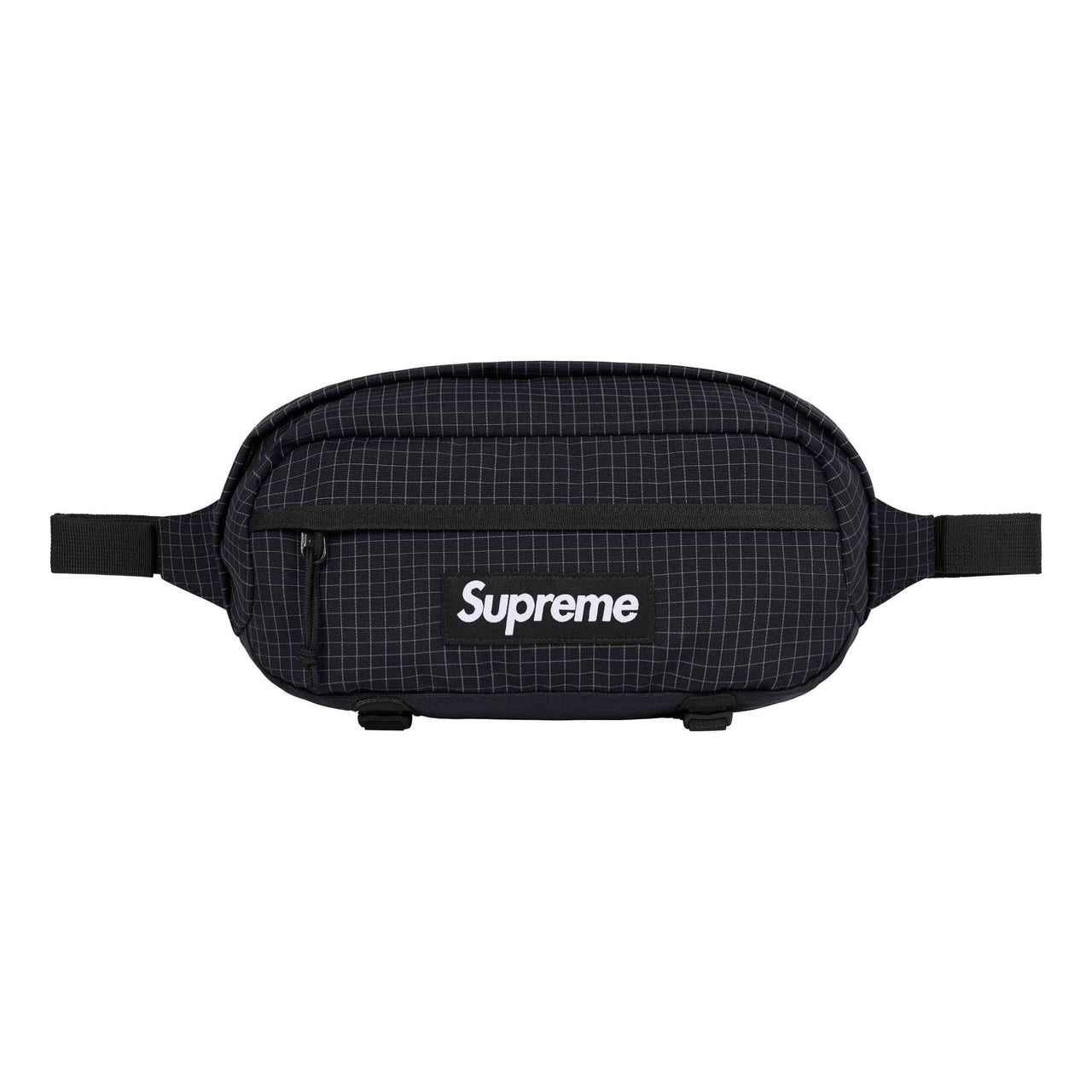 Supreme Waist Bag SS24 'Black' SUP-SS24-WBB