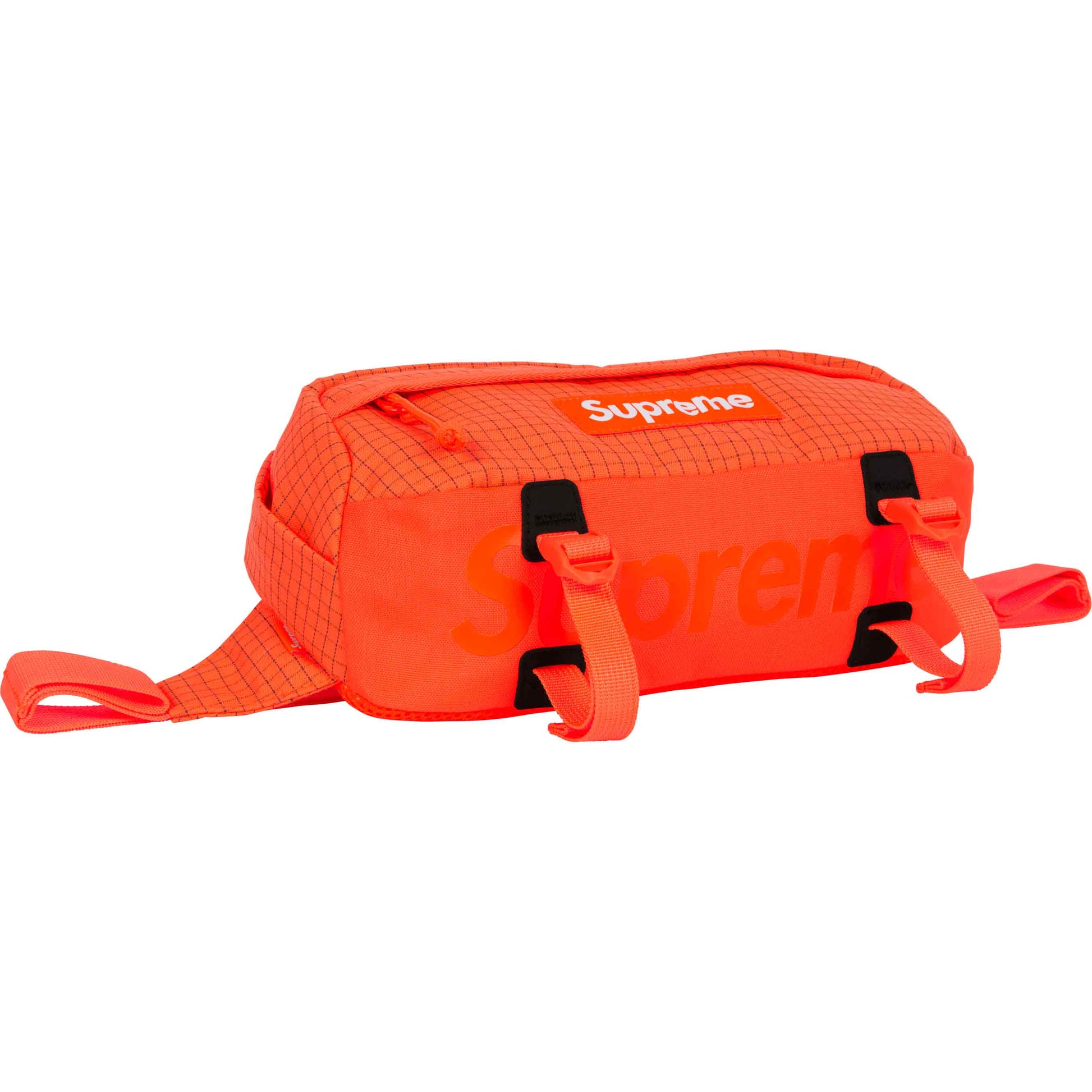 Supreme Waist Bag SS24 'Orange' SUP-SS24-WBO