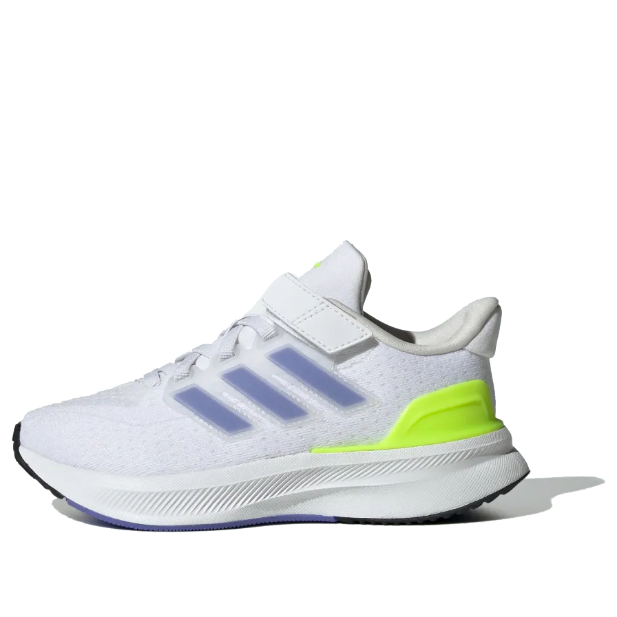 (PS) adidas Ultrarun 5 'Cloud White Cobalt Blue Lucid Lemon' IF4148