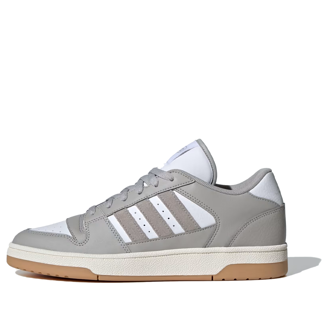 adidas Turnaround Low 'Grey White' IE3834
