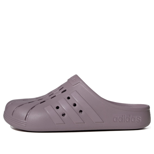 adidas Adilette Clogs 'Preloved Fig' IF8654