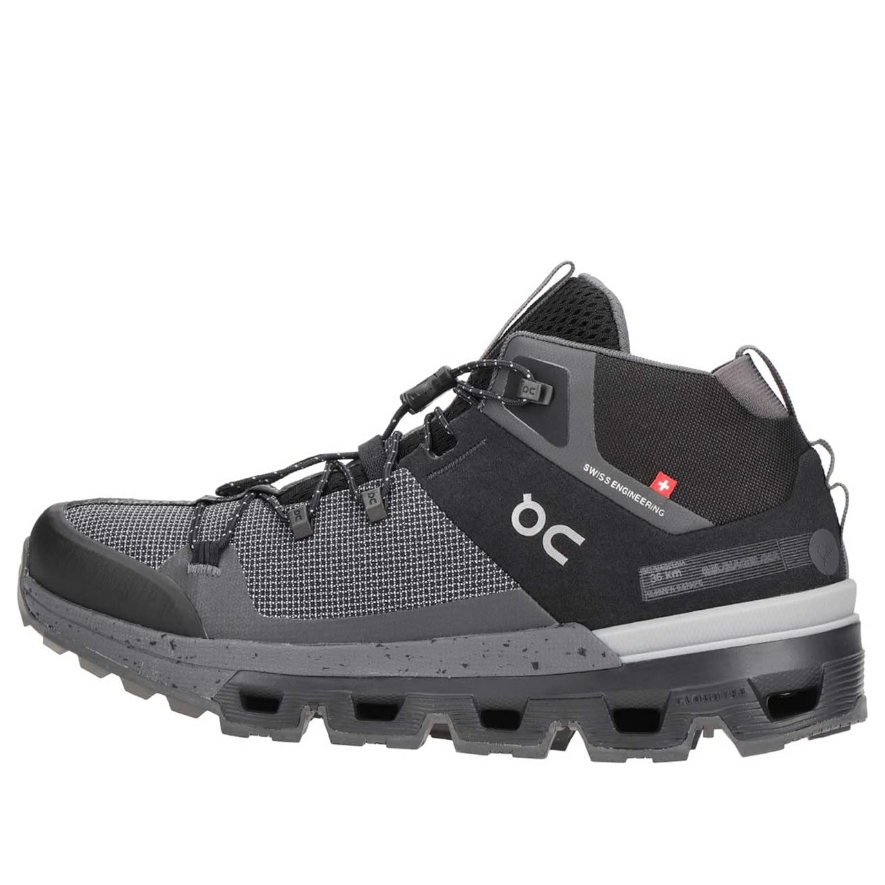 (WMNS) On Running Cloudtrax 'Black Rock' 53.98588