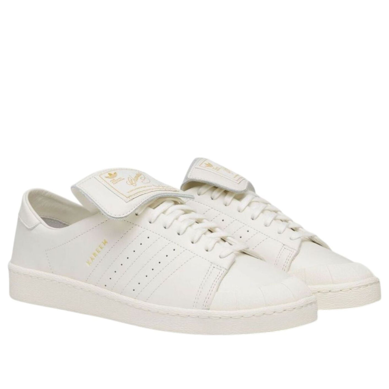 adidas x Willy Chavarria Jabbar Low 'Off White' JP6108