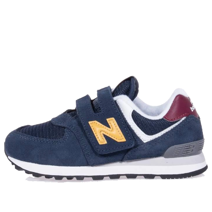 New Balance 574 Toddler Wide 'Natural Indigo Aspen' IV574HW1