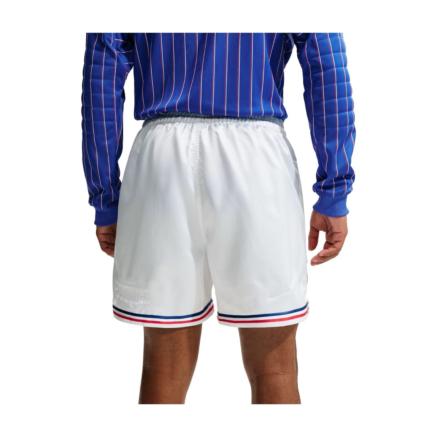 Nike x France x Jacquemus Cryoshot Shorts 'White' IQ3867-100