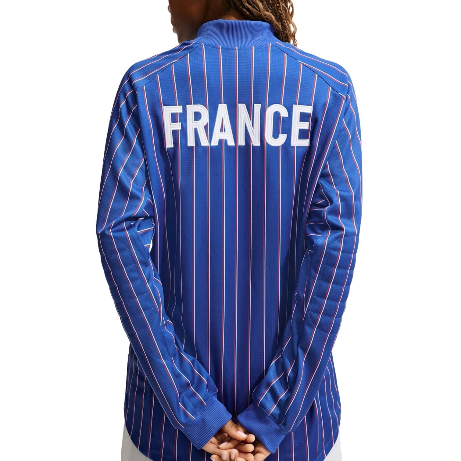 Nike x France x Jacquemus Cryoshot Goalkeeper Shirt 'Game Royal Blue' IQ7570-480