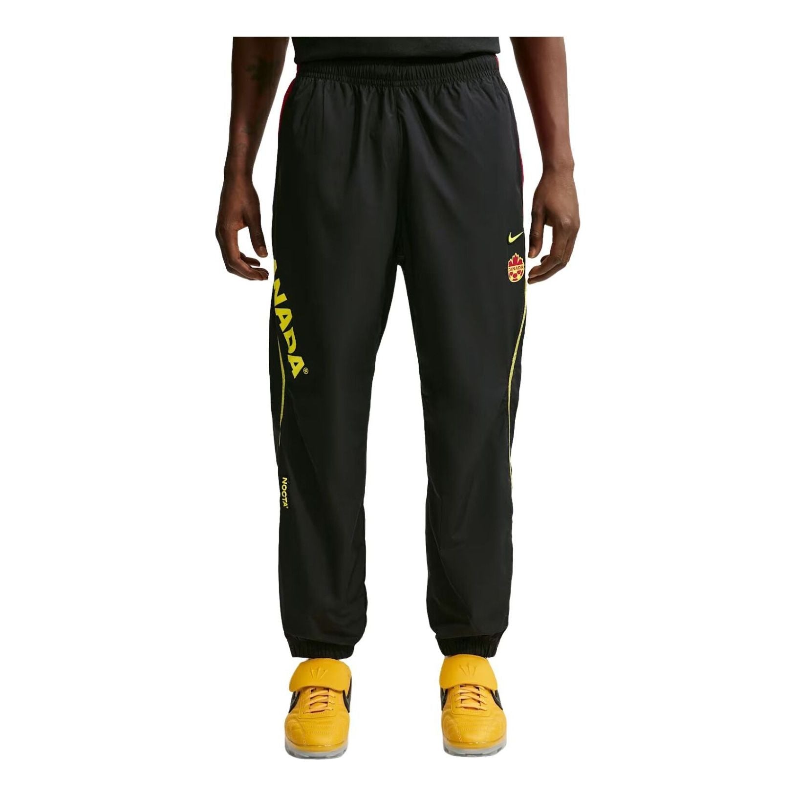 Nike x Canada x NOCTA Cryoshot Woven Track Pants 'Black' IM3236-010