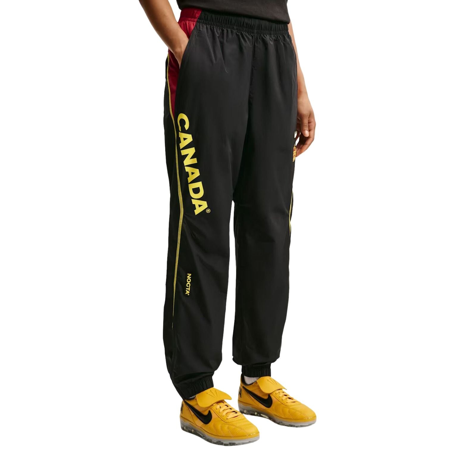 Nike x Canada x NOCTA Cryoshot Woven Track Pants 'Black' IM3236-010