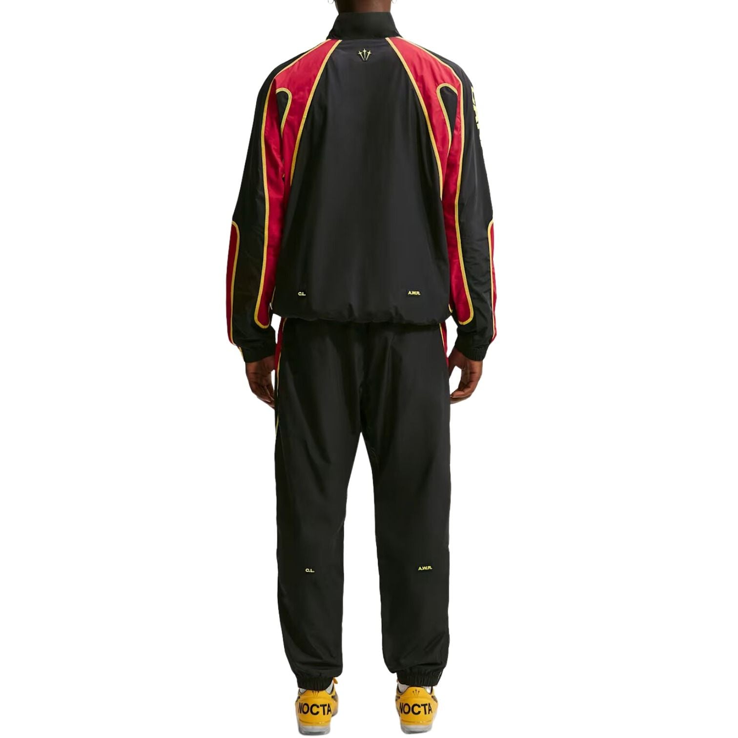 Nike x Canada x NOCTA Cryoshot Woven Track Jacket 'Black' IM3235-010