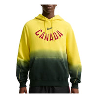 Nike x Canada x NOCTA Cryoshot CS Hoodie 'Sonic Yellow' IM3232-704