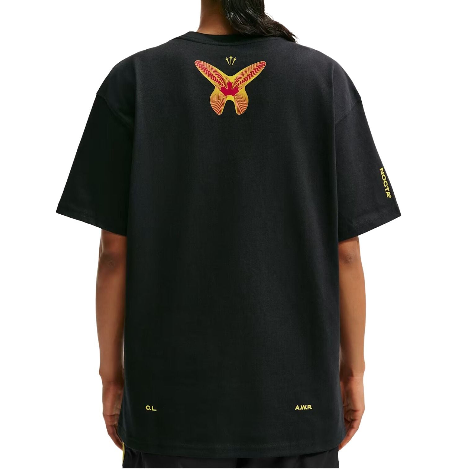Nike x Canada x NOCTA Cryoshot T-Shirt 'Black' II6475-010