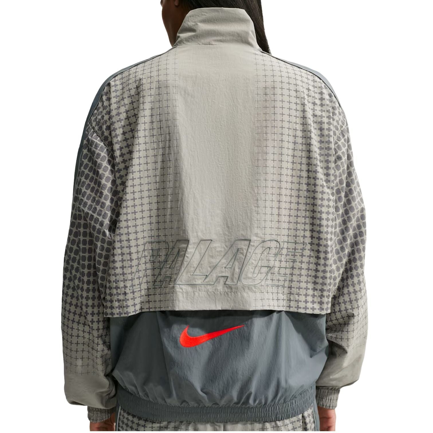 Nike x England x Palace Cryoshot Track Jacket 'Grey' IM3201-052