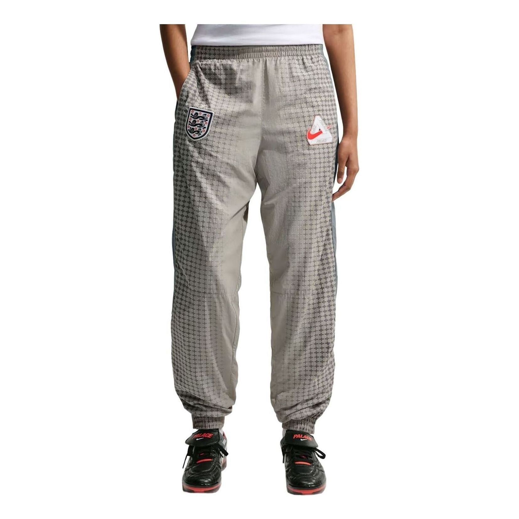 Nike x England x Palace Cryoshot Track Pants 'Grey' IM3202-052