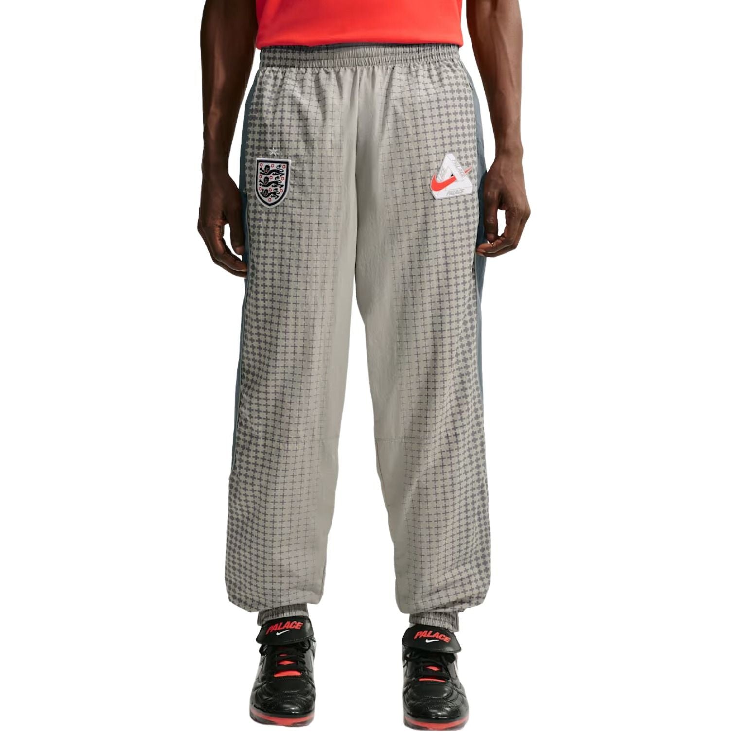 Nike x England x Palace Cryoshot Track Pants 'Grey' IM3202-052