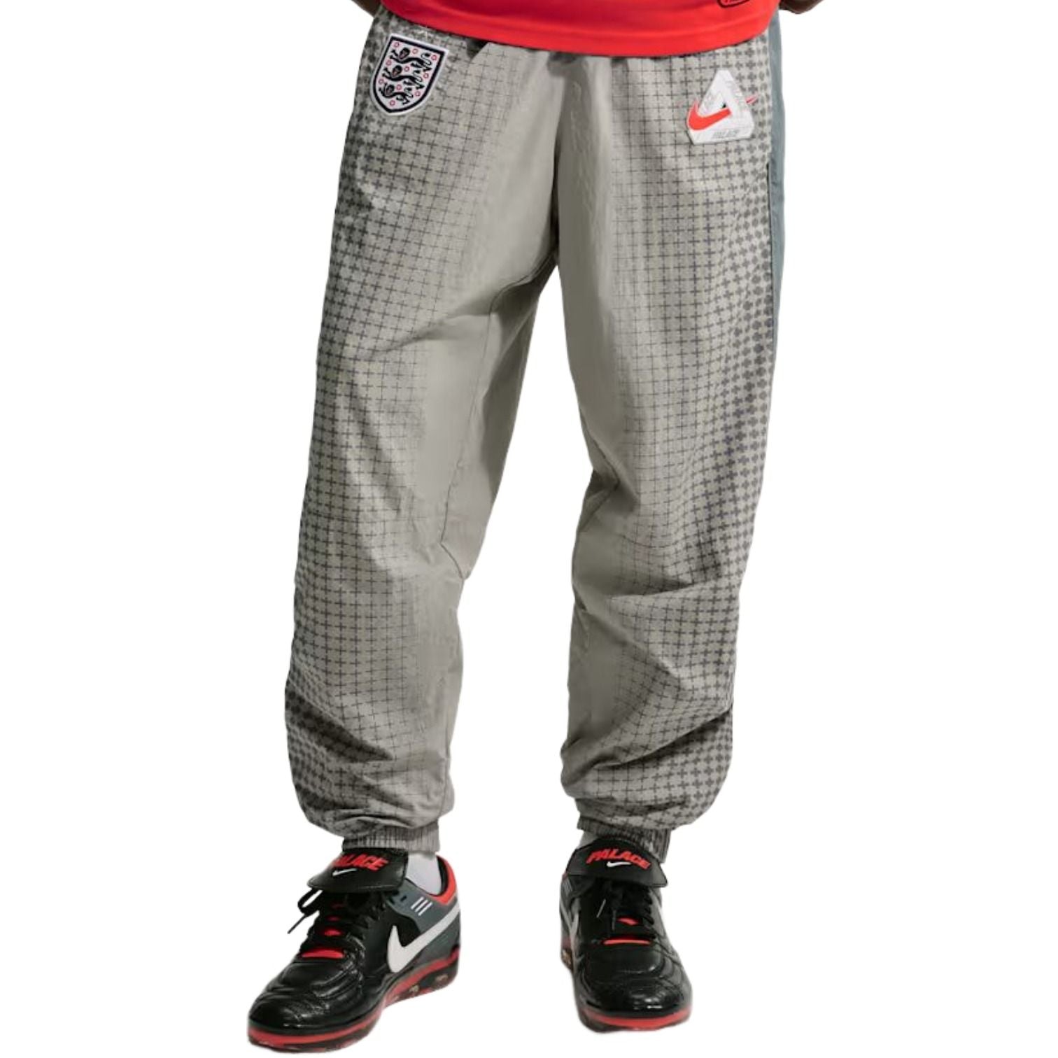 Nike x England x Palace Cryoshot Track Pants 'Grey' IM3202-052