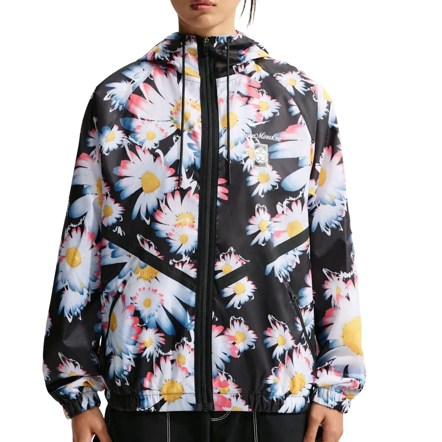 Nike x South Korea x Peaceminusone Cryoshot Anthem Jacket 'Black' IH1622-010
