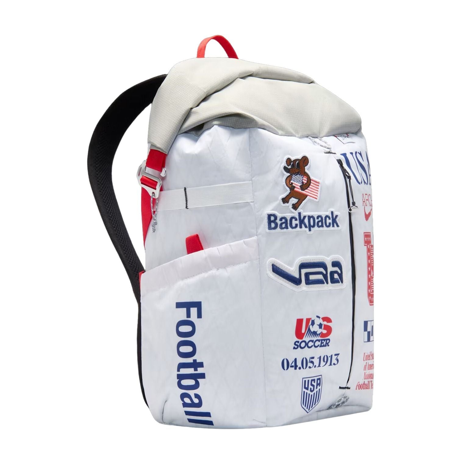Nike x USA x V.A.A. Cryoshot 32L Isen Backpack 'White' IO9457-100
