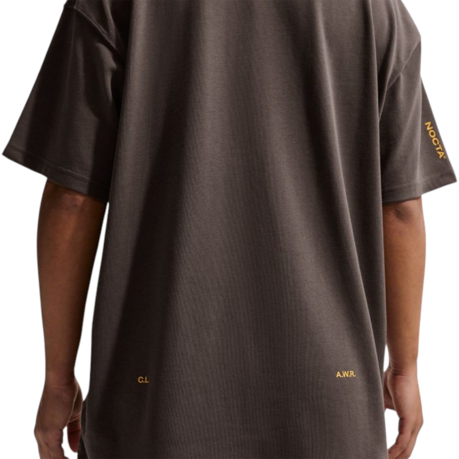 Nike x NOCTA T-Shirt 'Baroque Brown' IB5673-237