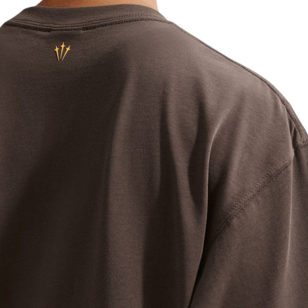 Nike x NOCTA T-Shirt 'Baroque Brown' IB5673-237