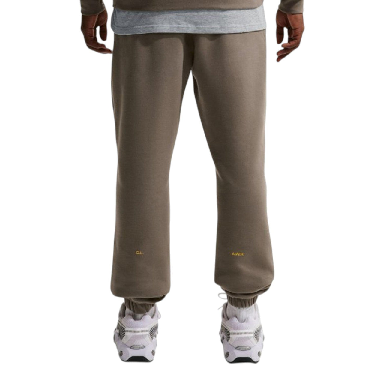 Nike x NOCTA Fleece CS Sweatpant 'Olive Grey' HM5764-040