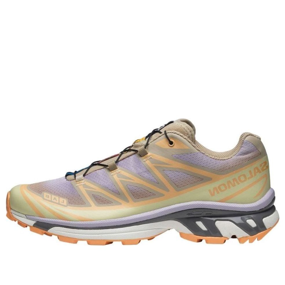 SALOMON XT-6 Skyline 'White Pepper Peach Quartz' 474405