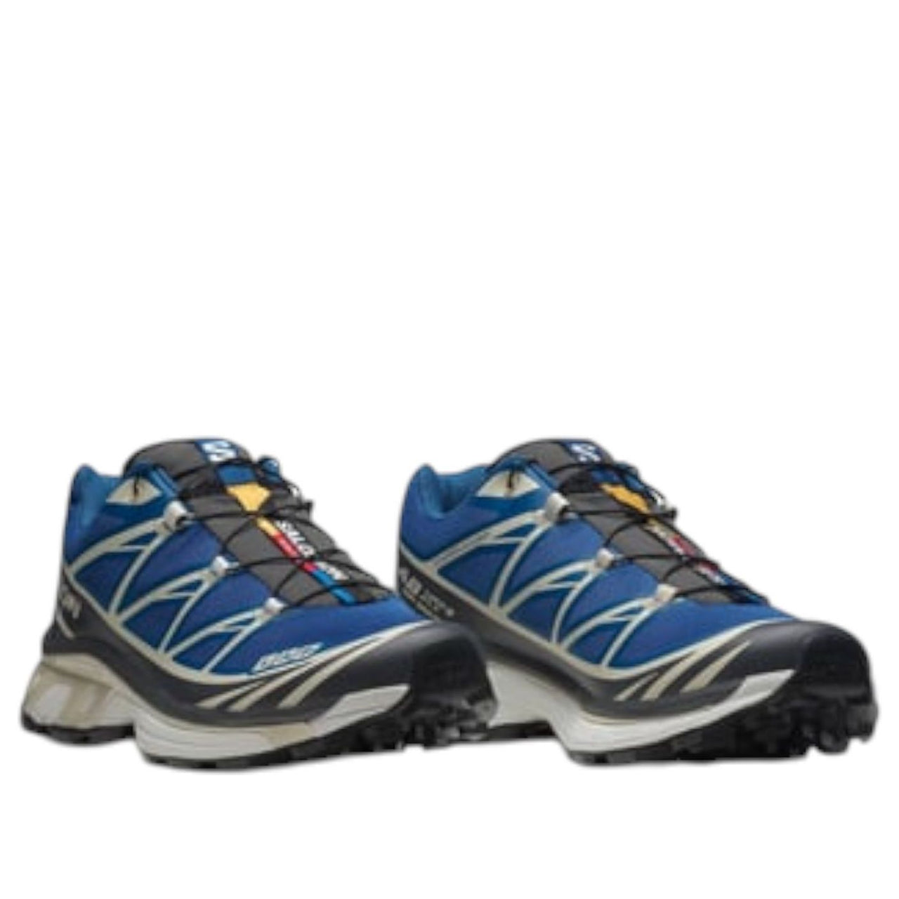 SALOMON XT-6 'Blue Almond Milk' 477393