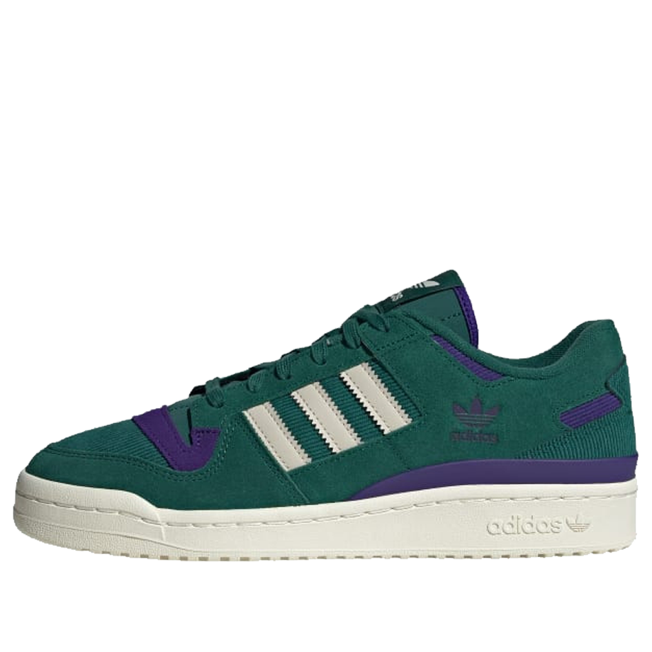 adidas originals FORUM 84 'Collegiate Green' ID8389
