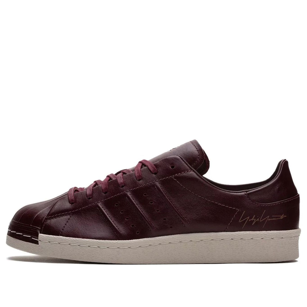 adidas Y-3 Superstar 'Shadow Red Bliss' IG4027