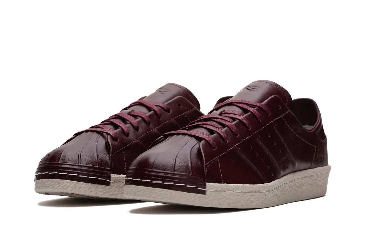 adidas Y-3 Superstar 'Shadow Red Bliss' IG4027