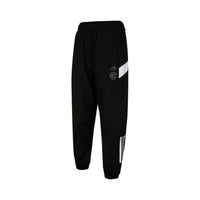 (WMNS) adidas UST Woven Pants 'Black White' HM5280