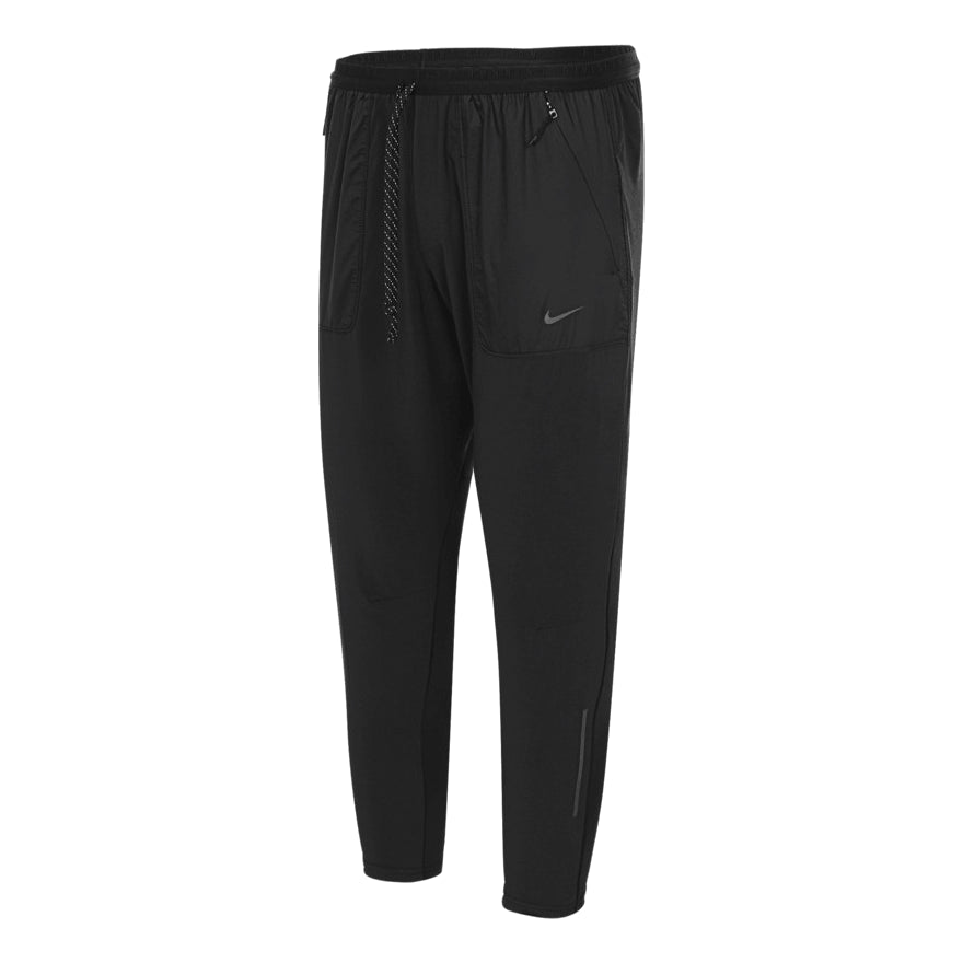 Nike Running Division Dri-FIT ADV UV Pants Asia Sizing 'Black' FN3975-010