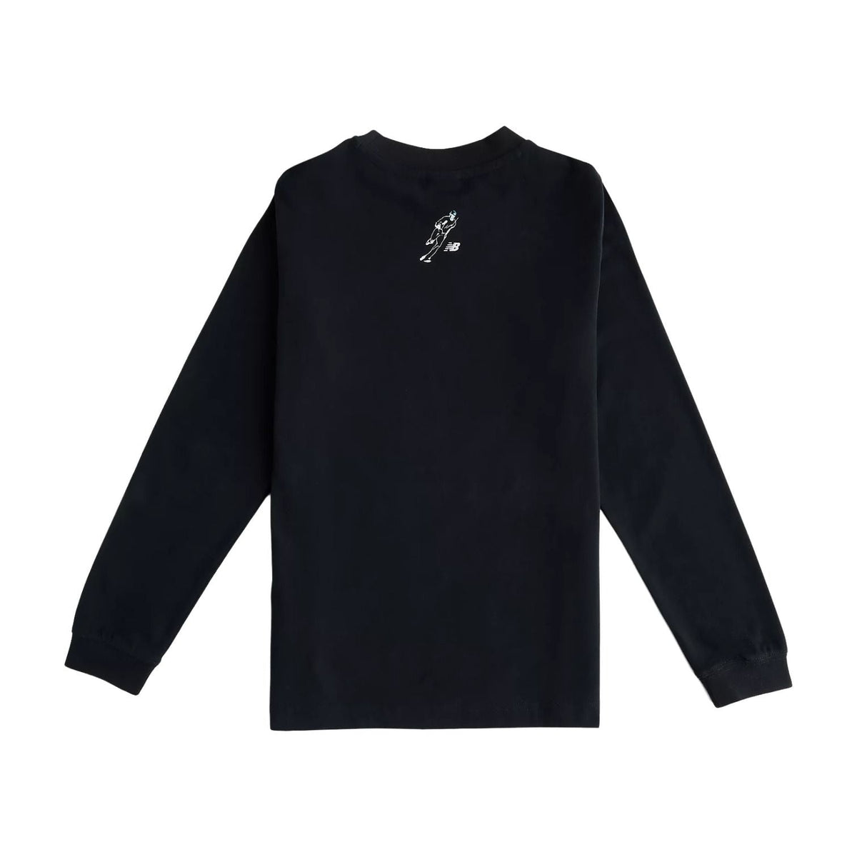 (GS) New Balance x Shohei Strikeout Victory T-Shirt Asia Sizing 'Caviar' YT62Q682BK