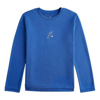 (GS) New Balance x Shohei Training T-Shirt Asia Sizing 'Team Royal' YT62R457TRY