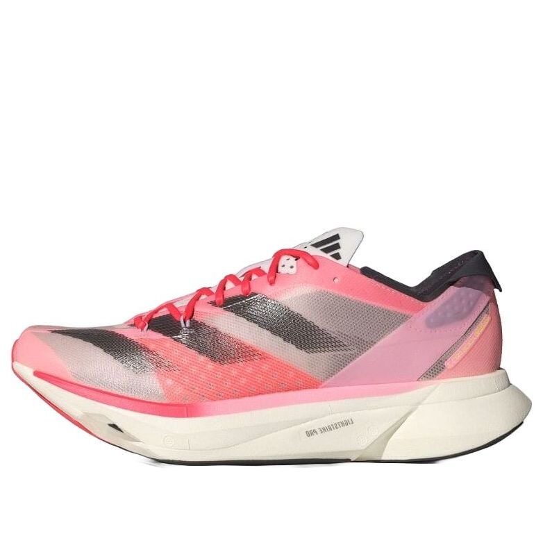 adidas Adizero Adios Pro 3 'Pink Aurora Met' ID3633