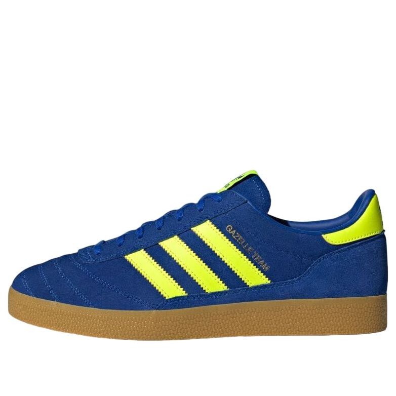 adidas Gazelle Team 'Royal Blue Solar Yellow' II0007