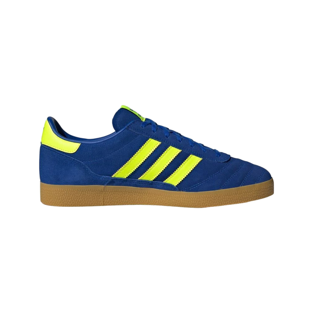 adidas Gazelle Team 'Royal Blue Solar Yellow' II0007