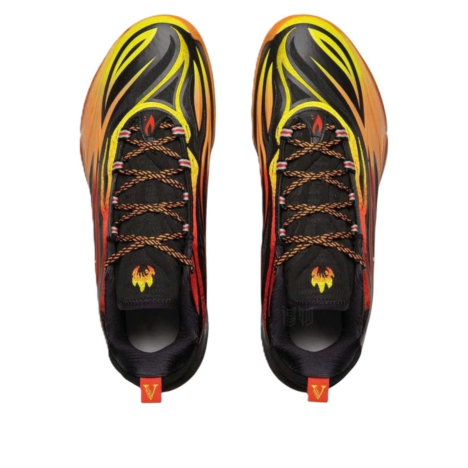 Li-Ning Way Of Wade 808 5 Ultra V2 'Hot Wind' ABAV045-9