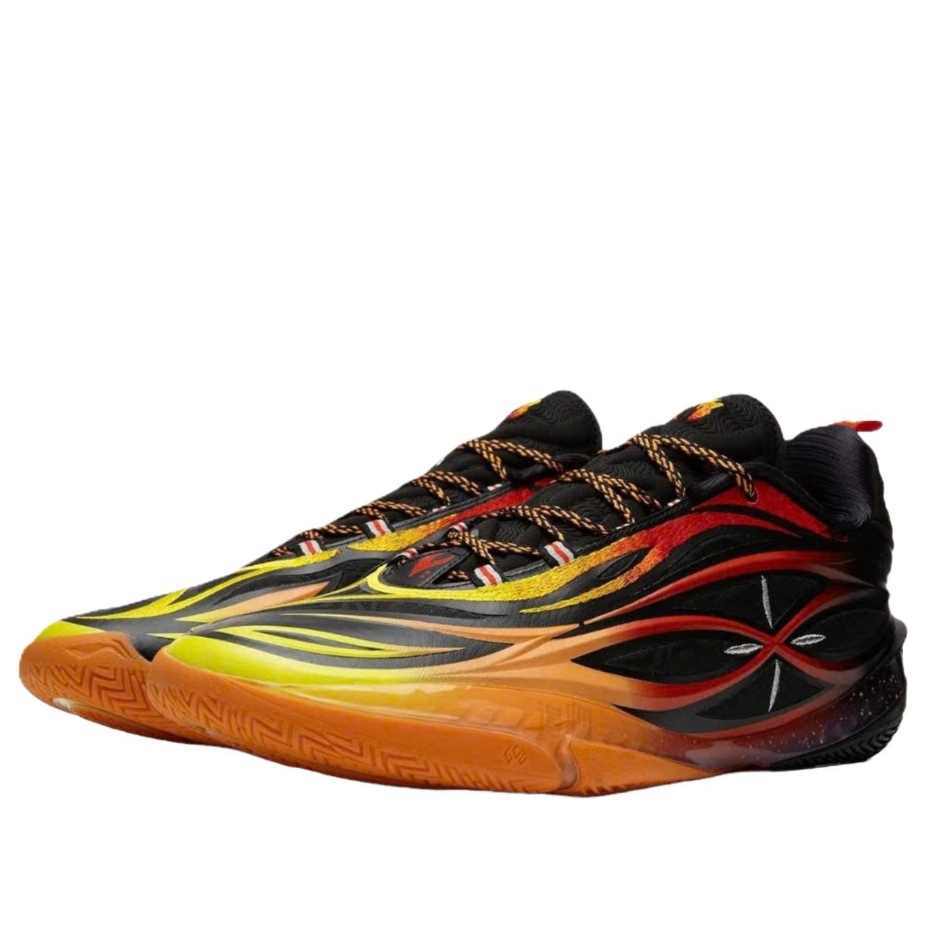 Li-Ning Way Of Wade 808 5 Ultra V2 'Hot Wind' ABAV045-9