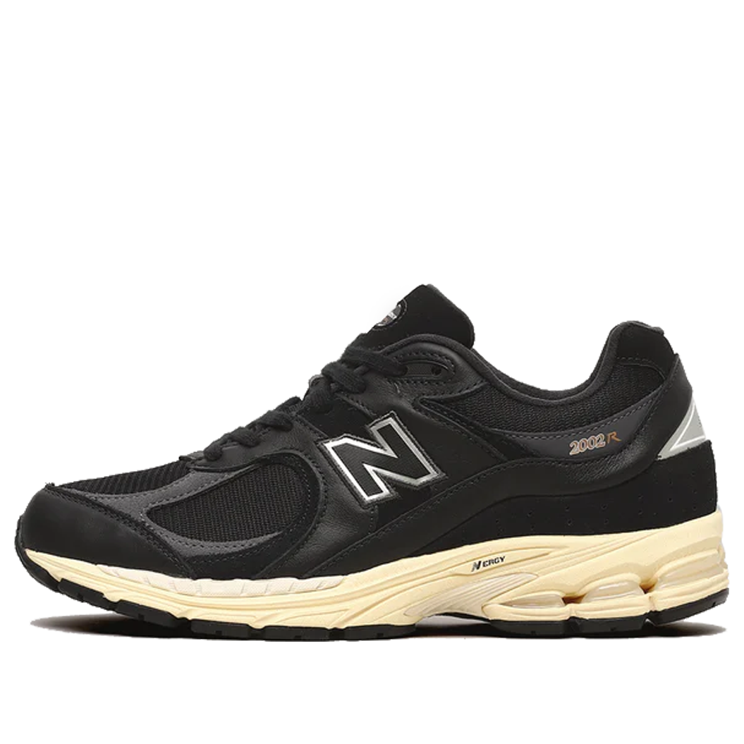 New Balance 2002R 'Black Vintage' M2002RIB