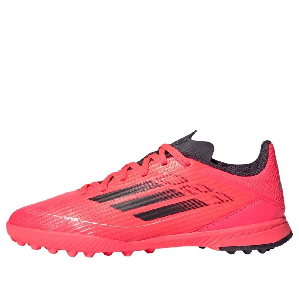 (GS) adidas F50 League TF 'Pink Black' IF1378