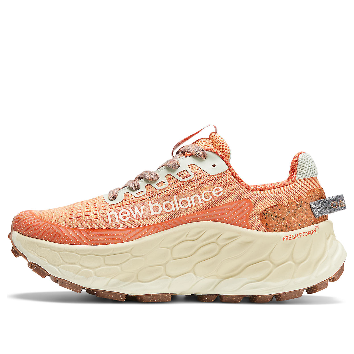 (WMNS) New Balance Fresh Foam X More Trail v3 'Daydream Cayenne' WTMORCO3