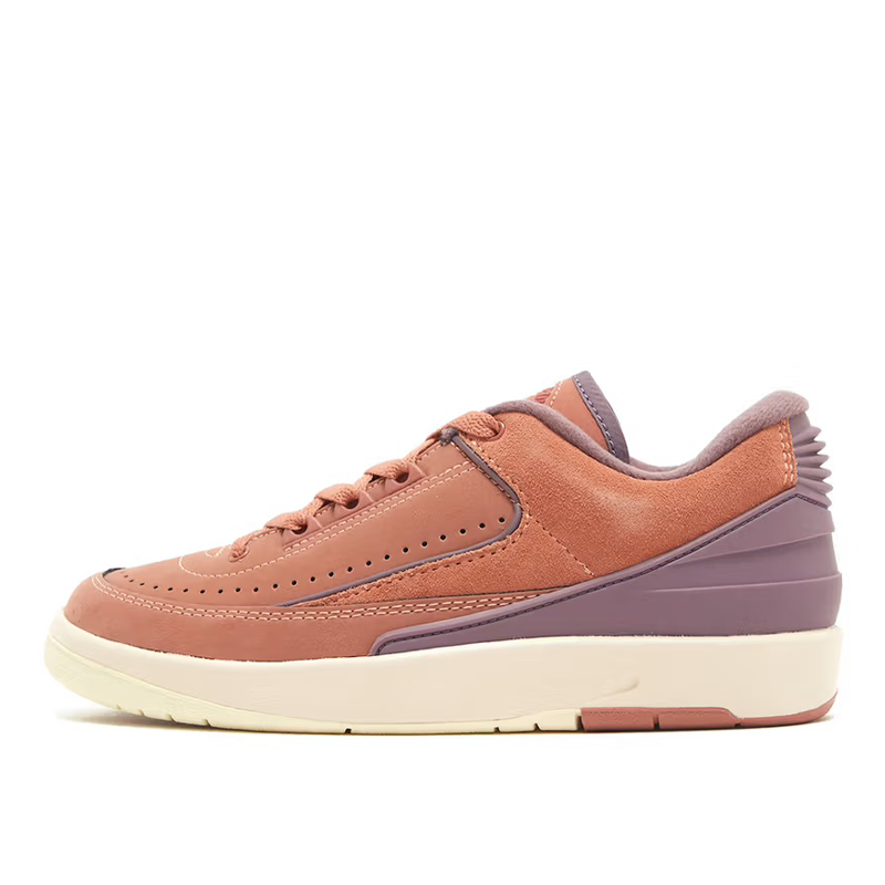 (WMNS) Air Jordan 2 Low 'Sky Orange' DX4401-800